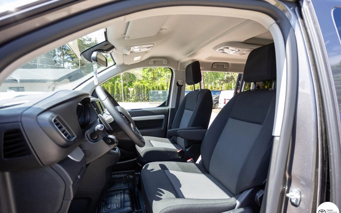 Toyota Proace Verso cena 214000 przebieg: 5, rok produkcji 2024 z Stawiszyn małe 562